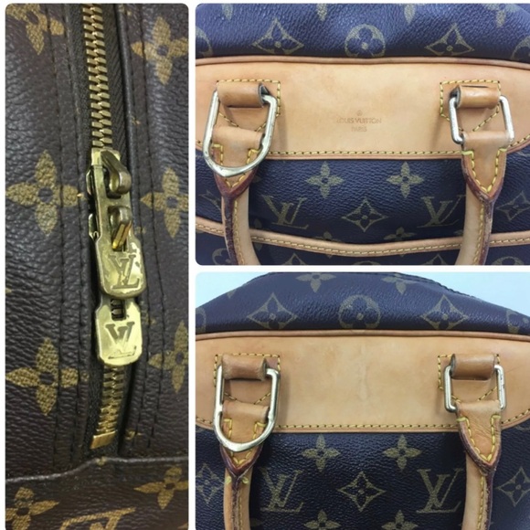 Authentic Louis Vuitton Deauville - Picture 5 of 7